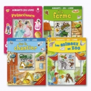 Livre-aimants