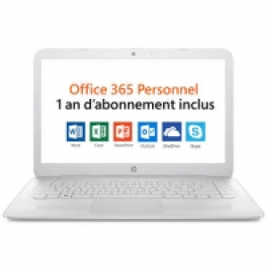 PC ultra portable 14 pouces HP 14-CB044NF
