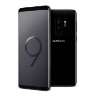 Conforama Samsung Smartphone SAMSUNG GALAXY S9+ coloris Noir Carbone