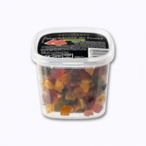 Aldi Excellence® Macédoine de fruits confits