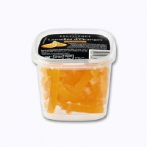 Excellence® Lamelles doranges confites