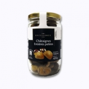 Excellence® Châtaignes entières
