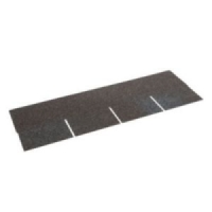 Bardeau bitumé Monarflex Monartop gris 2,5m² 7.40 €