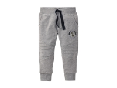Pantalon molletonné garçon 4.99 €
