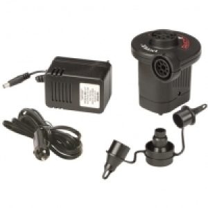 INTEX Mini gonfleur électrique 12 Volts et 220-240 Volts 15.99 €