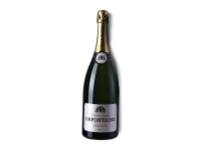 Lidl  Champagne brut prenium - Defontaine Premium Magnum