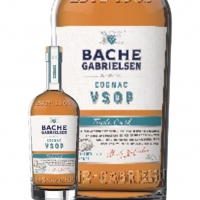 Auchan  Cognac Bache Gabrielsen VSO 40%
