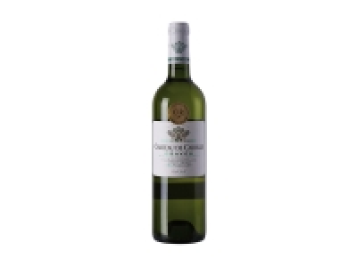 Graves blanc - Château de Carolle 6.49 €