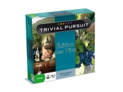 Jeu Monopoly ou Trivial Poursuit Foire aux vins