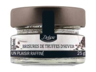 Lidl  Brisures de truffes