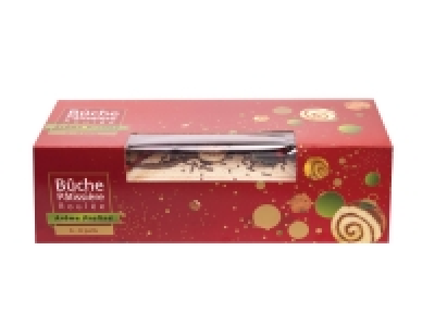 Bûche pâtissière roulée 1.99 €