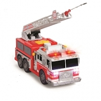 Toysrus  Fast Lane - Camion de pompier sonore et lumineux