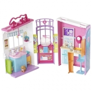 Barbie - Clinique Vétérinaire
