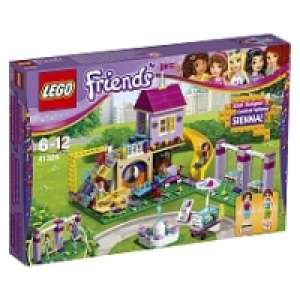 LEGO® Friends - Laire de jeu dHeartlake City - 41325 - Seulement che