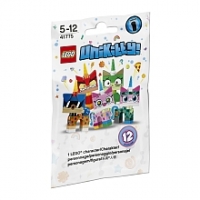 Toysrus  LEGO® Minifigures - Sachet Mystère x1 Figurine - Unikitty - 41775 (Sér