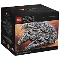 Toysrus  LEGO® Star Wars - Nouveautés 2018 - Millennium Falcon - 75192