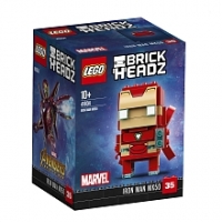 Toysrus  LEGO® BrickHeadz - Iron Man MK50 - 41604