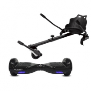 Conforama  Hoverboard + Hoverkart FLYBLADE