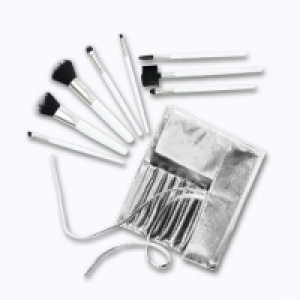 Biocura Beauty® Kit de 8 pinceaux de maquillage
