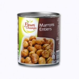 Fleurs Des Champs® Marrons entiers