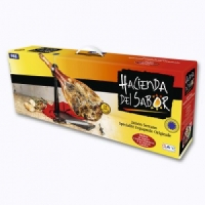 Aldi Hacienda Del Sabor® Jambon Serrano