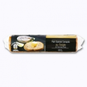 Excellence® Toasts ronds au seigle