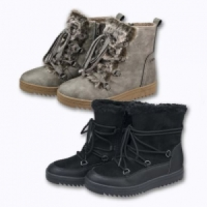 Walkx Women® Bottines hiver femme