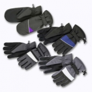 Active Touch® Gants de ski pour adulte