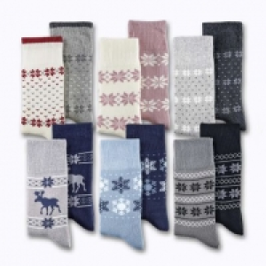 Lot de 2 paires de chaussettes adulte 4.99 €