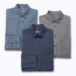 Straight Up® Chemise