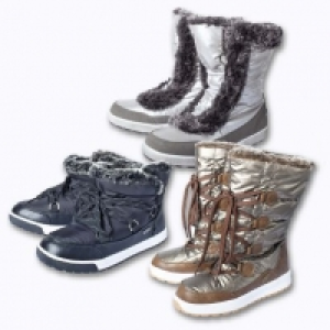 Aldi Walkx Outdoor® Bottes hiver