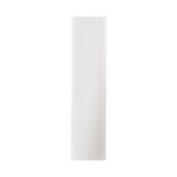 Castorama  Façade flaconnier blanc COOKE & LEWIS Meltem 15 x 60 cm