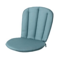 Castorama  Coussin de chaise / fauteuil Gloria vert phenix 98 x 50 cm