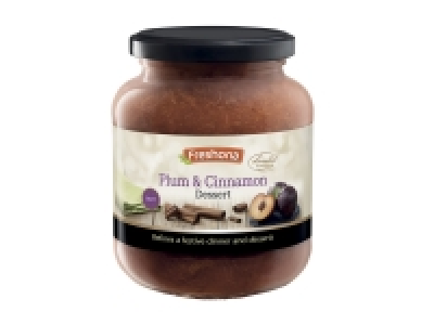 Dessert aux fruits et à la cannelle 1.39 €