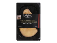 Lidl  Foie gras de canard du Sud-Ouest extra éveiné cru