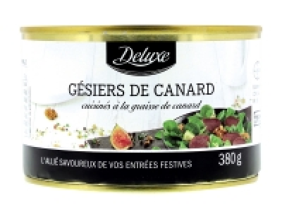 G&eacute;siers de canard 3.39&nbsp;&euro;