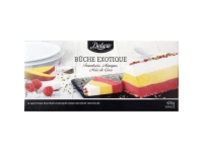 Bûche pyramide 5.69 €
