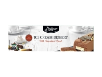 B&ucirc;che glac&eacute;e aux 3 chocolats 3.39&nbsp;&euro;