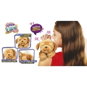 Toysrus  Little Live Pets - Snuggle Puppy