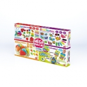 Toysrus  Bundle Arts et créatifs 4 Thèmes