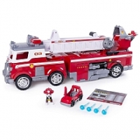 Toysrus  Pat Patrouille - Ultimate Rescue - Camion De Pompiers