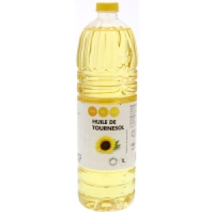 Huile de Tournesol 1l 2.20 €