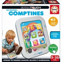 Toysrus  Educa Touch Baby Mes premières comptines