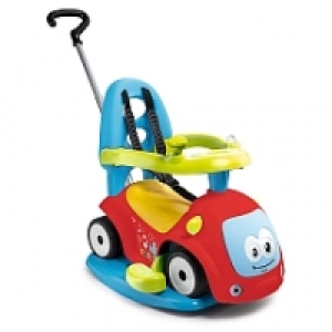 Smoby Porteur Maestro bleu 57.99&nbsp;&euro;