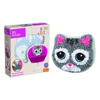 Toysrus  Coussin My design Chat