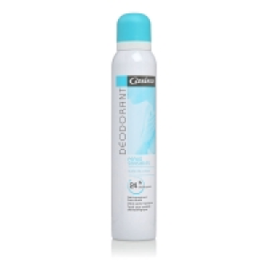 Peaux sensibles - Déodorant femme - Spray - Efficacité 24h - Sans alco 2.17 €