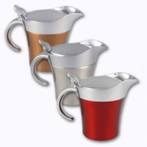 Home Creation Kitchen® Saucière isotherme en inox