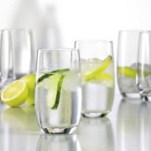 Home Creation Kitchen® 6 Verres à eau