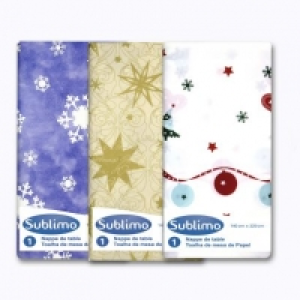 Sublimo® Nappe en Airlaid