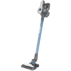 Conforama Hoover Aspirateur balai rechargeable HOOVER RA22DDB BLEU DIAMANT